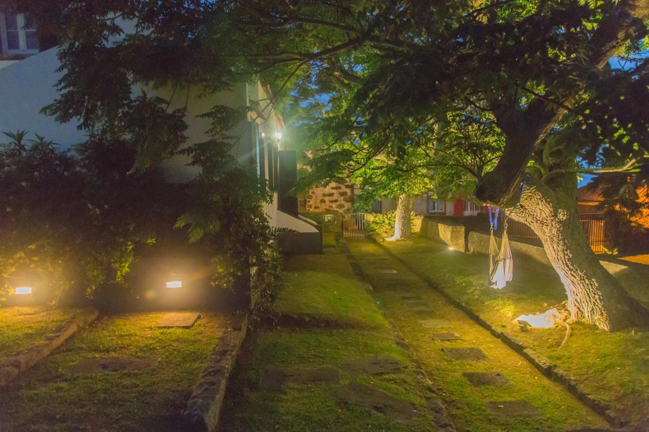 Casa De Pilatos Vendégház Mosteiros Kültér fotó