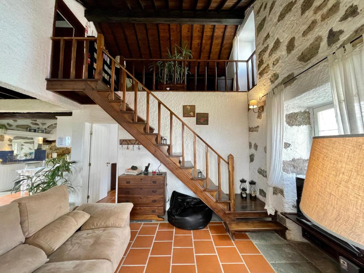 Casa De Pilatos Vendégház Mosteiros Kültér fotó