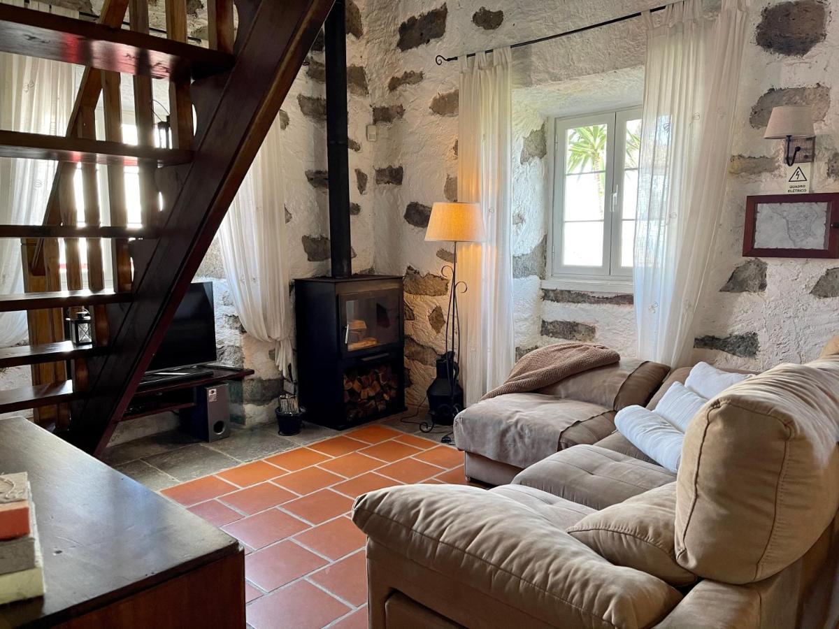 Casa De Pilatos Vendégház Mosteiros Kültér fotó
