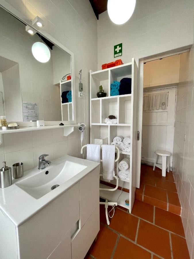 Casa De Pilatos Vendégház Mosteiros Kültér fotó