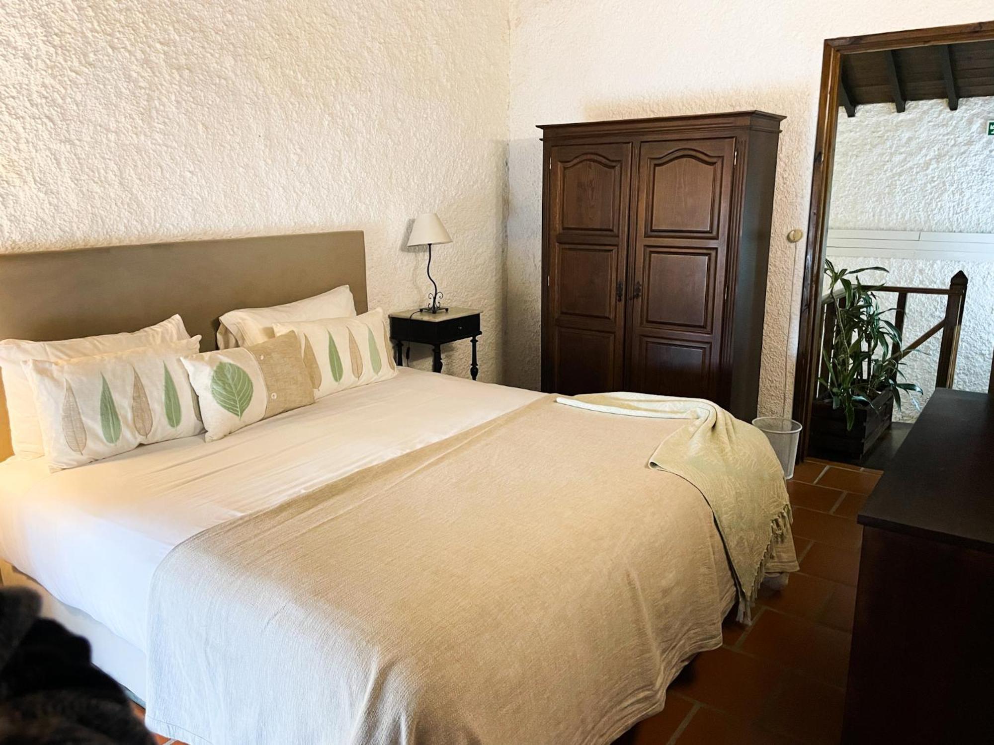 Casa De Pilatos Vendégház Mosteiros Kültér fotó